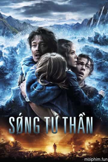 Sóng Tử Thần (The Wave) [2015]