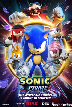 Sonic Prime