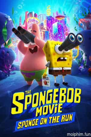 SpongeBob: Bọt biển đào tẩu