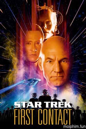 Star Trek- First Contact