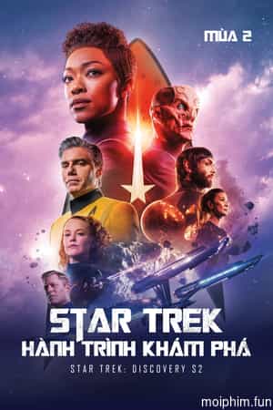 Star Trek: Hành Trình Khám Phá (Mùa 2)