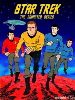 Star Trek: Loạt phim hoạt hình (Phần 1)