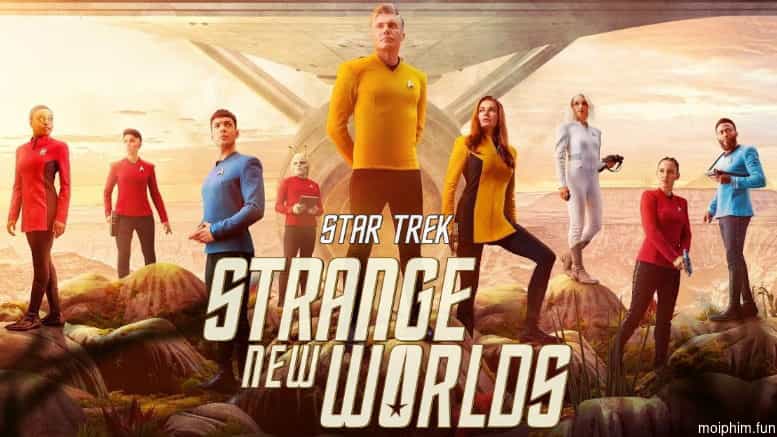 Star Trek: Thế Giới Mới Lạ