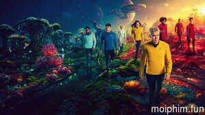 Star Trek: Thế Giới Mới Lạ (Phần 3) (Star Trek: Strange New Worlds) [2025]
