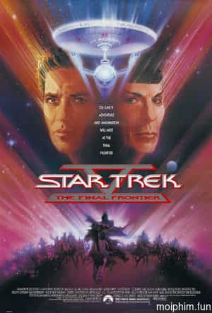 Star Trek V: Biên giới cuối cùng
