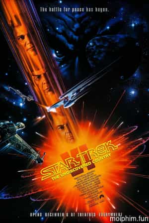 Star Trek VI: Vùng đất bí ẩn