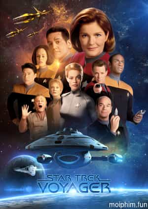 Star Trek: Voyager (Phần 1)