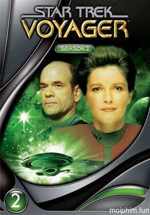 Star Trek: Voyager (Phần 2)