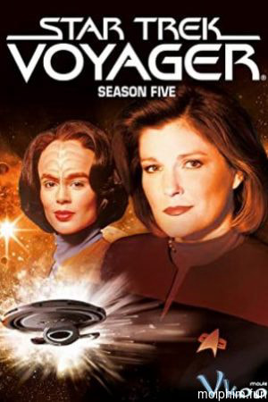 Star Trek: Voyager (Phần 5)