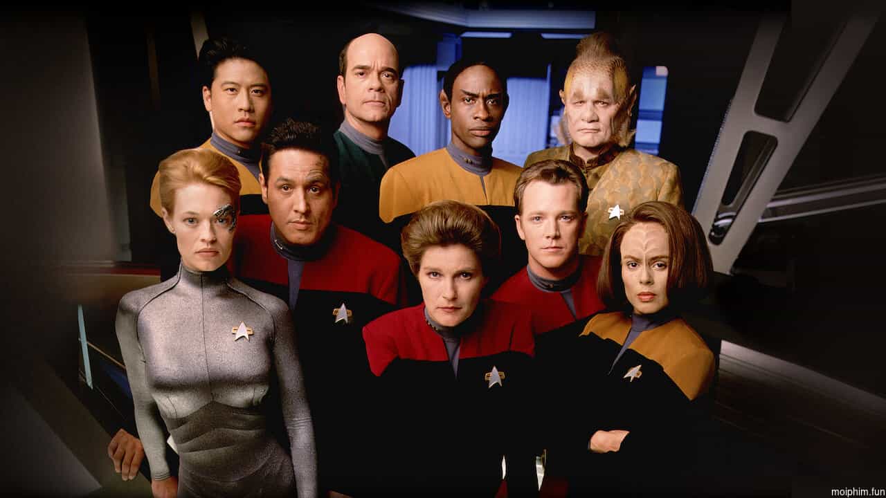 Star Trek: Voyager (Phần 6)