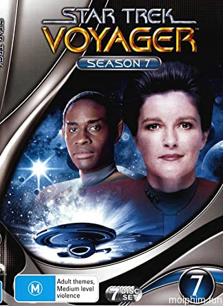 Star Trek: Voyager (Phần 7)