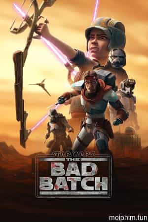 Star Wars: Biệt Đội Nhân Bản Đặc Biệt (Phần 2)