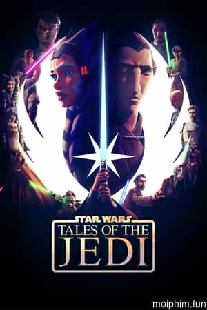 Star Wars: Tales of the Jedi