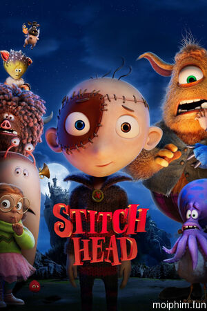 Stitch Head (Stitch Head) [2025]