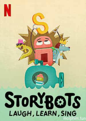 Storybots Laugh, Learn, Sing (Phần 1) (Storybots Laugh, Learn, Sing (Season 1)) [2021]