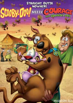 Straight Outta Nowhere: Scooby-Doo! Meets Courage the Cowardly Dog