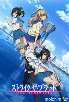 Strike the Blood II (Strike the Blood II) [2016]