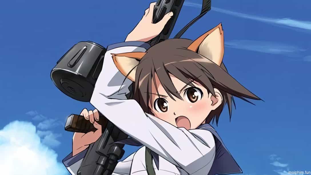 Strike Witches 501 Bộ đội xuất binh