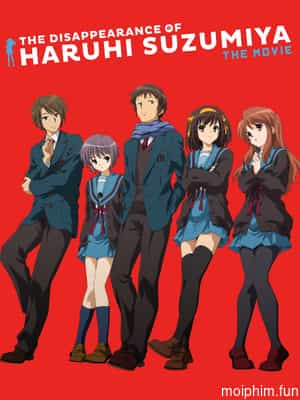 Sự biến mất của Suzumiya Haruhi