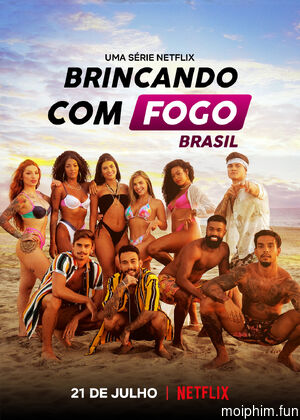 Sự cám dỗ nóng bỏng: Brazil (Phần 2) (Too Hot to Handle: Brazil (Season 2)) [2022]