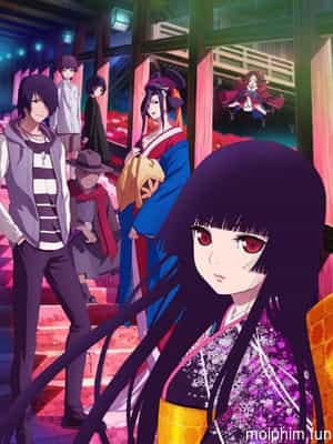 Sứ giả địa phủ: Yoi no Togi (Jigoku Shoujo: Yoi no Togi) [2017]