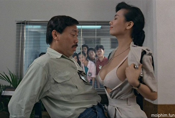 Sư huynh trúng tà