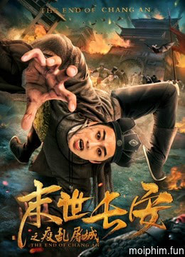 Sự kết thúc của Chang An