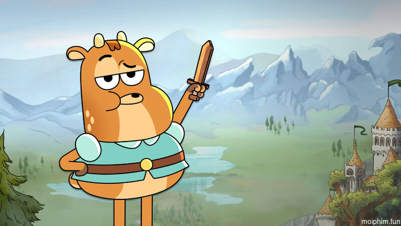 Sứ Mệnh Anh Hùng Của Hoàng Tử Dũng Cảm Ivandoe (Phần 5)