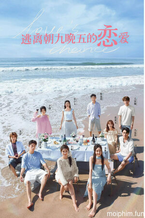 Sự Thay Đổi Của Tình Yêu (Love's Chance) [2025]