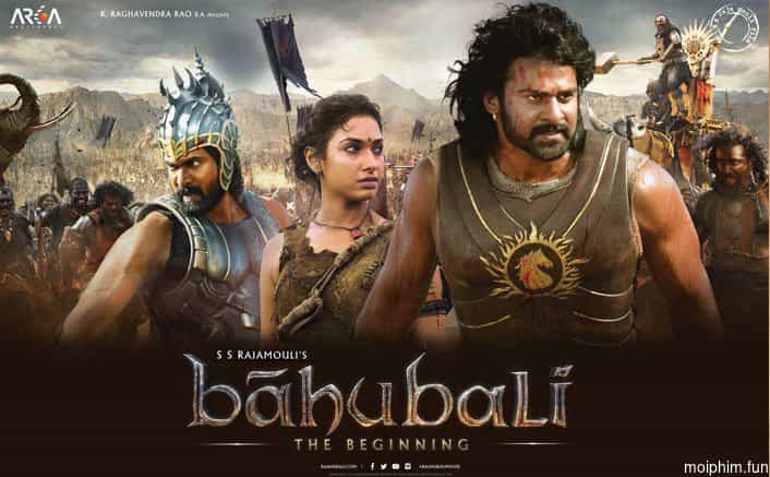Sử Thi Baahubali: Khởi Nguyên
