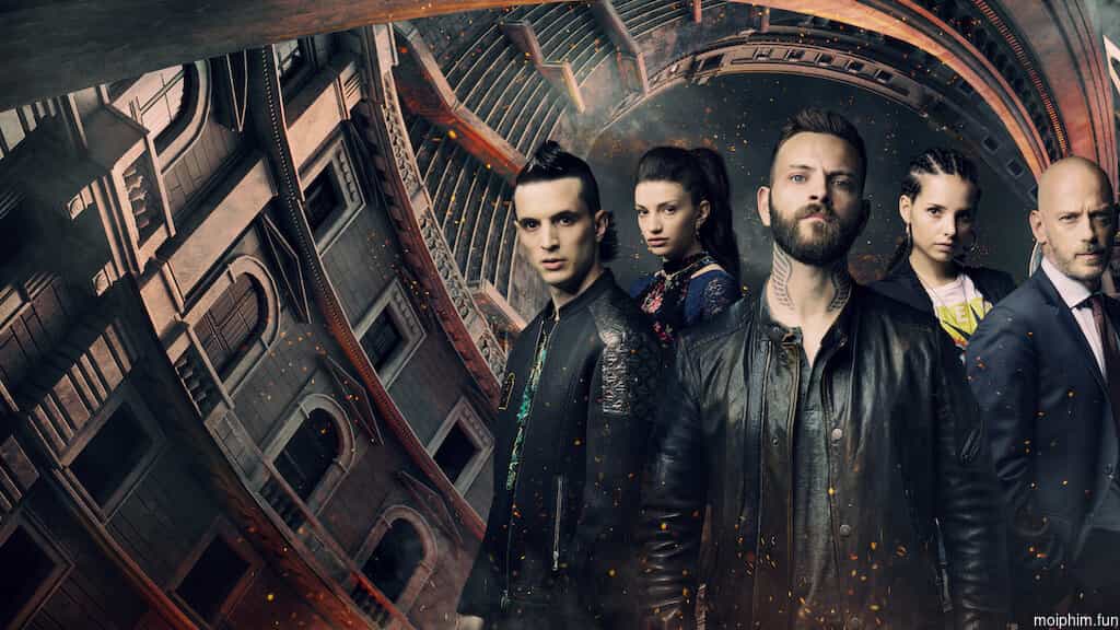 Suburra: Máu nhuộm thành Rome (Phần 2)