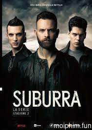 Suburra: Máu nhuộm thành Rome (Phần 2)