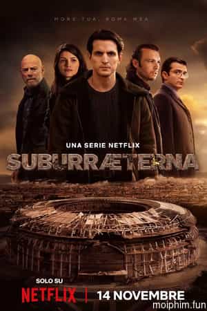 Suburra: Vĩnh hằng