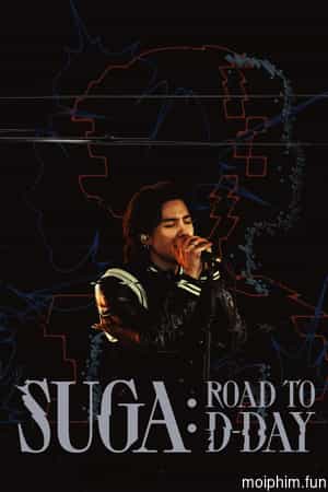 SUGA: Road to D-DAY