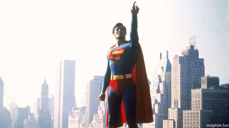 Super/Man: Câu chuyện của Christopher Reeve