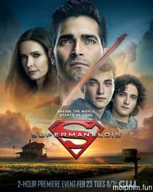 Superman và Lois (Phần 1)
