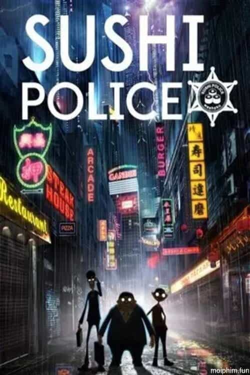 Sushi Police (Sushi Police) [2016]