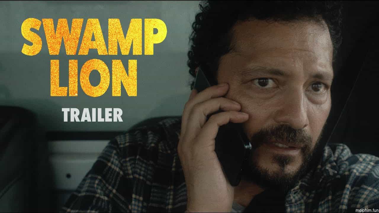 Swamp Lion
