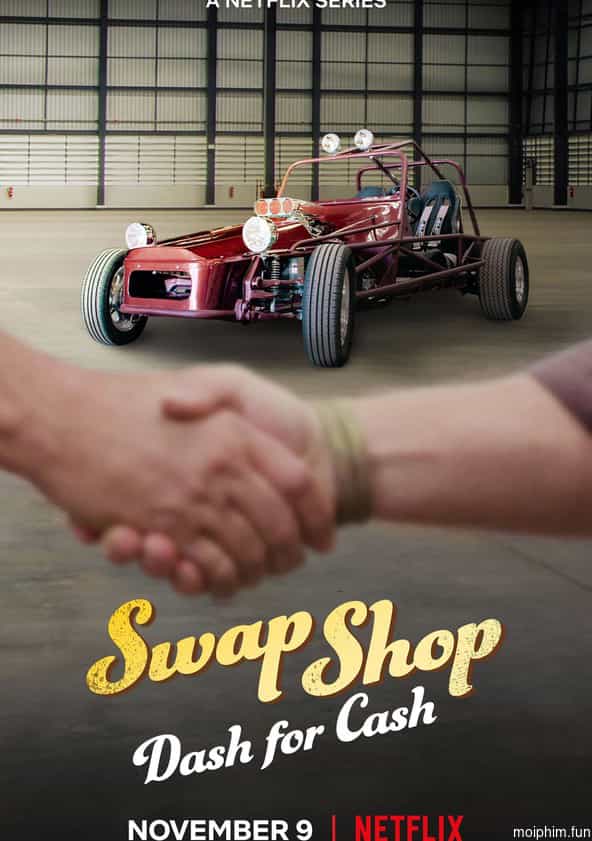 Swap Shop: Chợ vô tuyến (Phần 2) (Swap Shop (Season 2)) [2022]