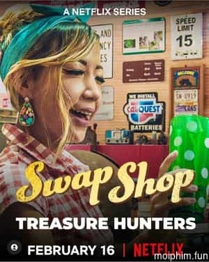 Swap Shop: Chợ vô tuyến