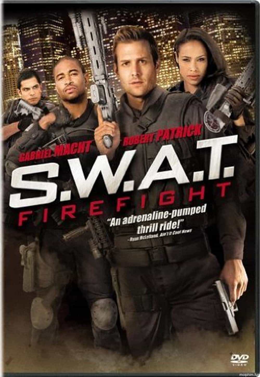 S.W.A.T.: Đọ súng