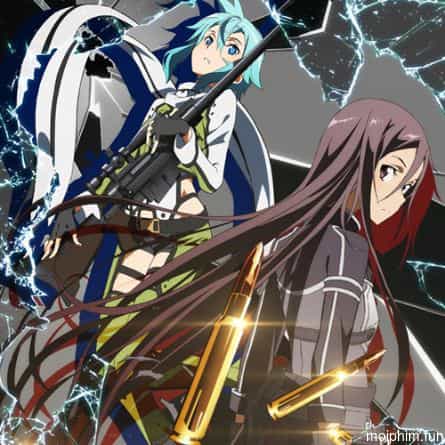 Sword Art Online II (Sword Art Online SS2) [2014]