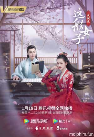 Ta Chính Là Cô Nương Như Vậy