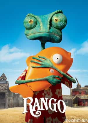 Tắc Kè Nhát Gan (Rango) [2011]