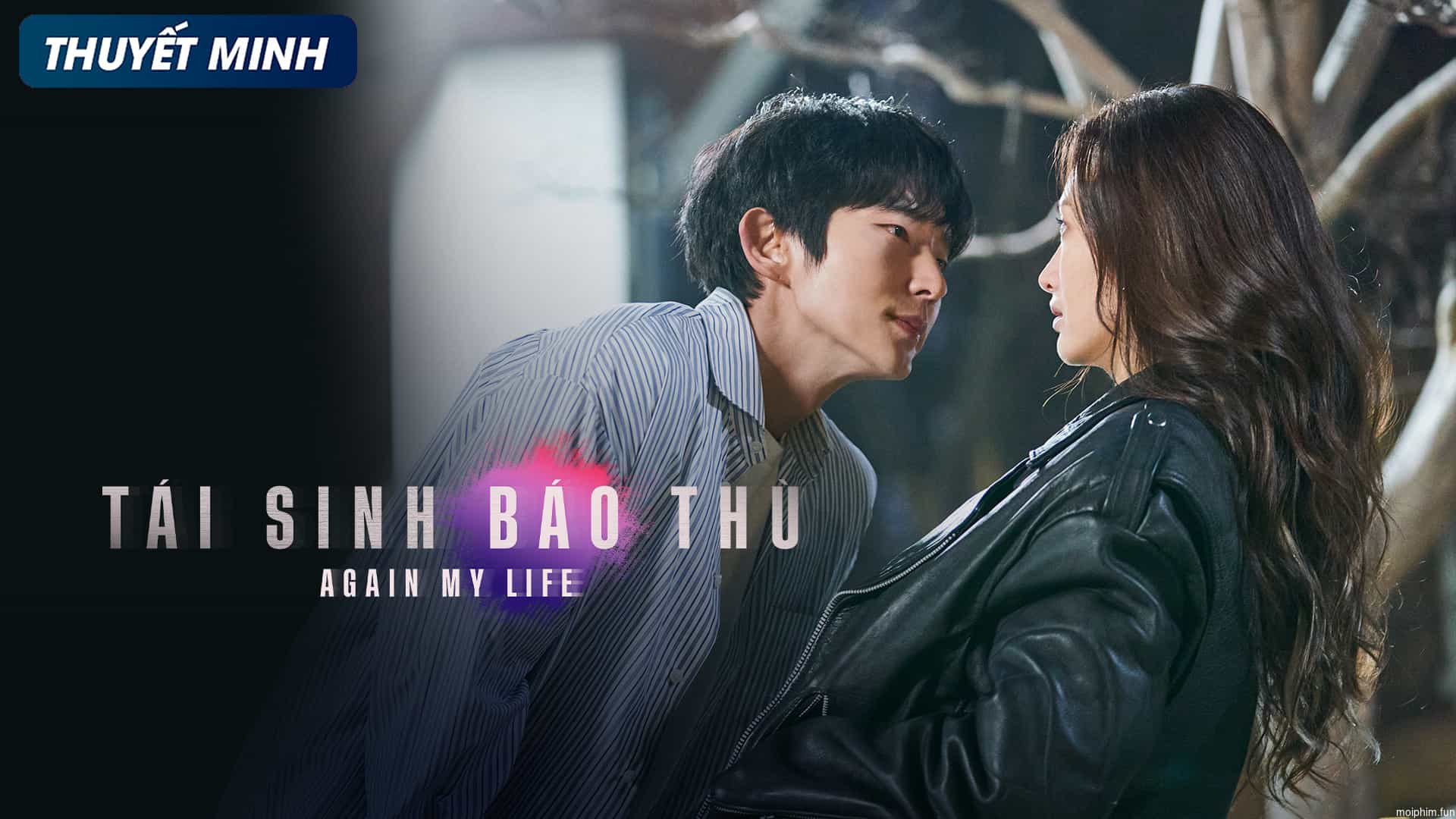 Tái Sinh Báo Thù