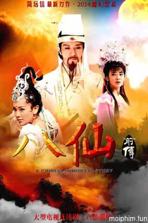 Tân Bát Tiên Truyền Kỳ