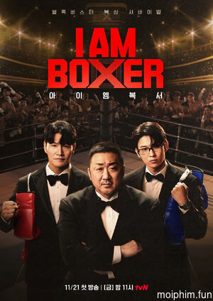 Tay Đấm Bốc (I Am Boxer) [2025]
