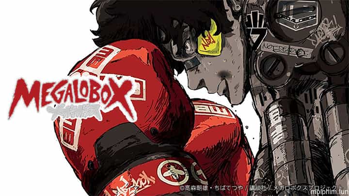Tay đấm tối thượng Megalo Box