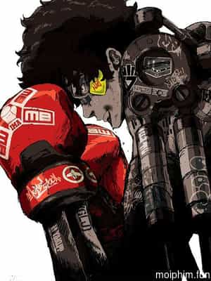 Tay đấm tối thượng Megalo Box