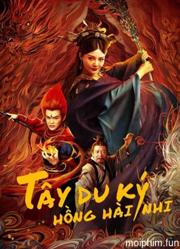 Tây Du Ký Hồng Hài Nhi